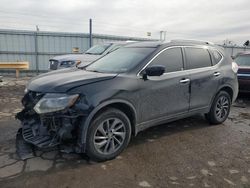 2016 Nissan Rogue S en venta en Dyer, IN