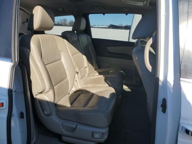 2011 Honda Odyssey EXL