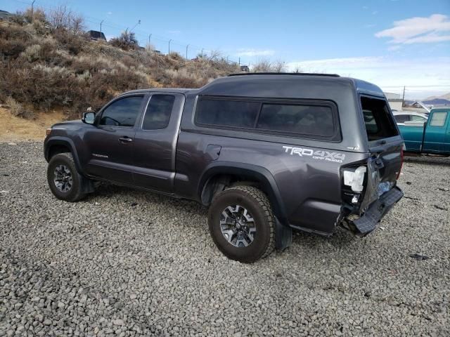 2018 Toyota Tacoma Access Cab