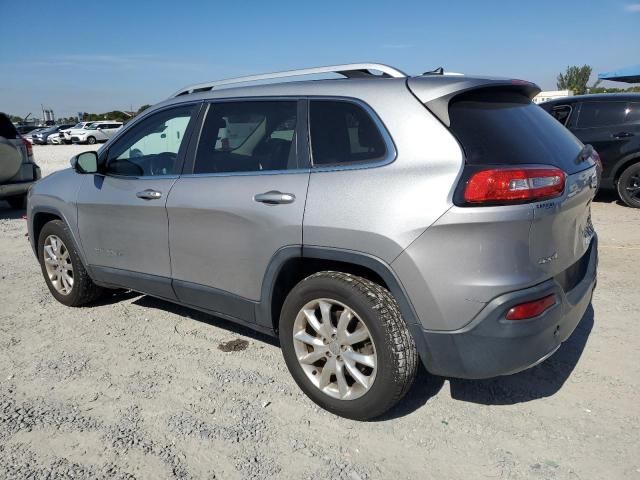 2014 Jeep Cherokee Limited