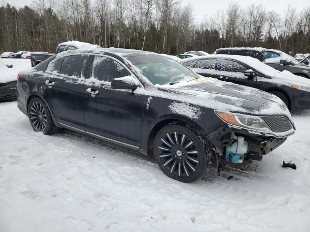 2016 Lincoln MKS