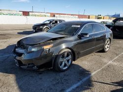 Salvage cars for sale from Copart Van Nuys, CA: 2012 Acura TL