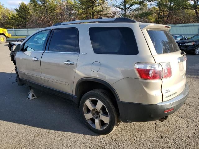 2011 GMC Acadia SLT-1