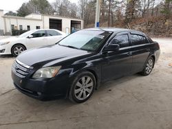 Salvage cars for sale at Hueytown, AL auction: 2005 Toyota Avalon XL