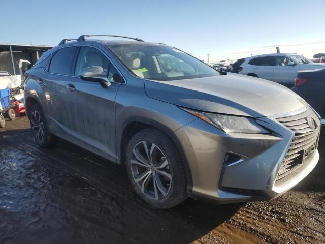 2018 Lexus RX 450H Base