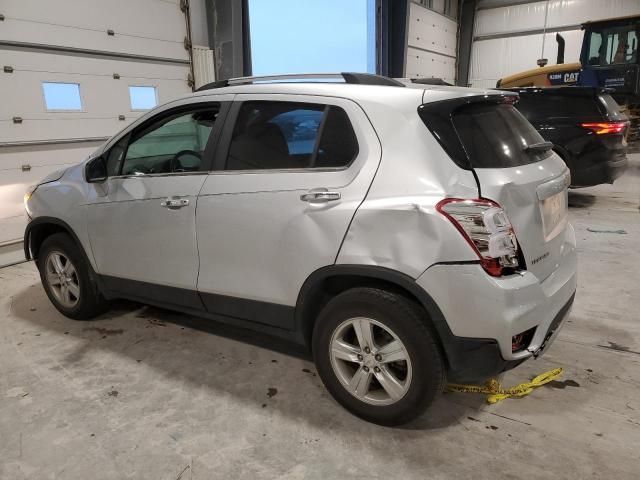 2020 Chevrolet Trax 1LT