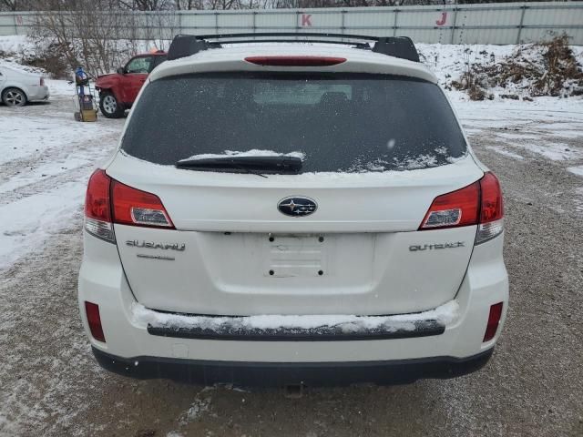 2013 Subaru Outback 2.5I Premium