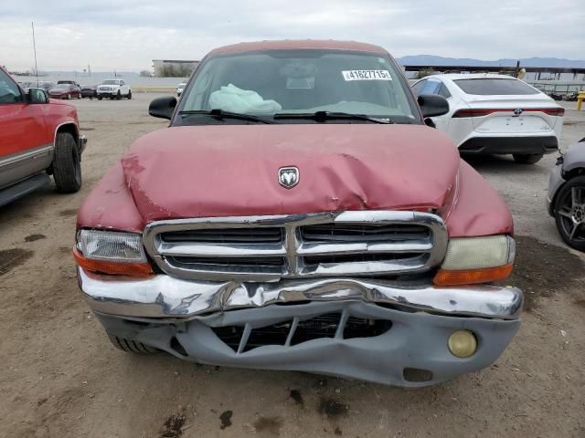 2003 Dodge Dakota Quad SLT