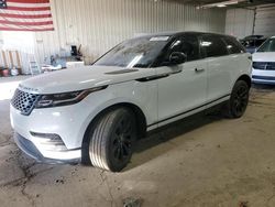 Land Rover salvage cars for sale: 2018 Land Rover Range Rover Velar R-DYNAMIC SE