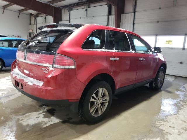 2010 Lincoln MKX