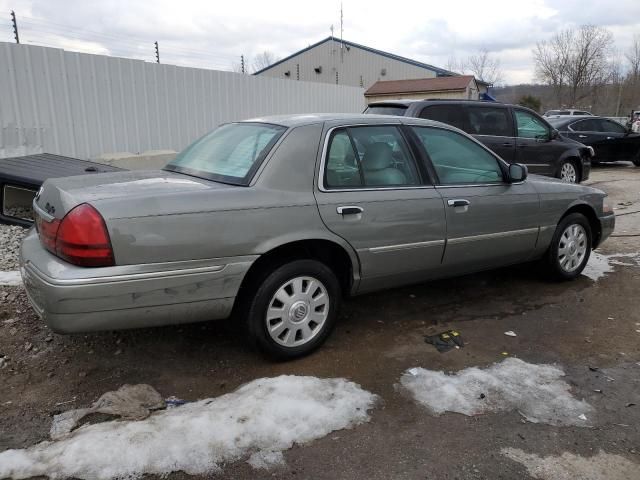 2003 Mercury Grand Marquis LS