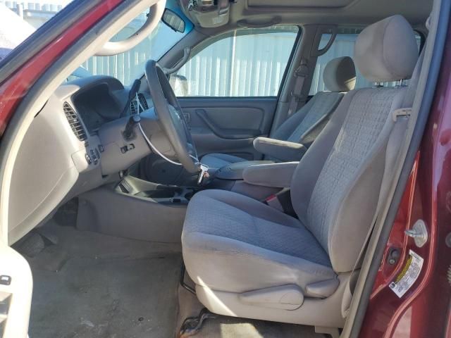 2006 Toyota Tundra Double Cab SR5