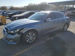 Infiniti salvage cars for sale: 2014 Infiniti Q50 Base