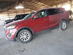 2017 KIA Sorento LX en venta en Phoenix, AZ