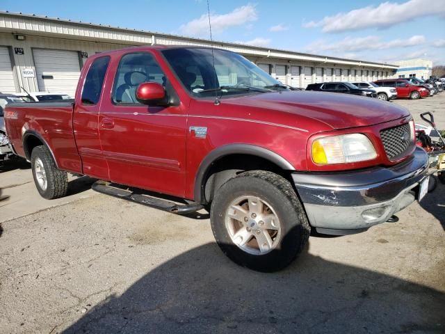 2002 Ford F150