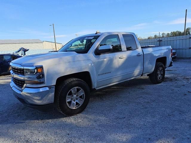 2017 Chevrolet Silverado C1500 LT