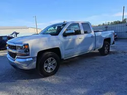 Salvage cars for sale from Copart Ellenwood, GA: 2017 Chevrolet Silverado C1500 LT