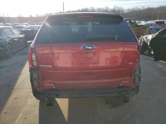 2012 Ford Edge SEL