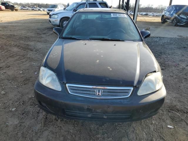 2000 Honda Civic EX