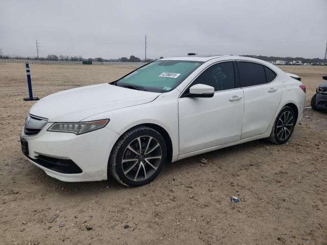 2015 Acura TLX Tech