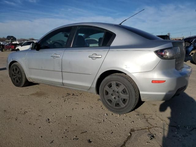 2008 Mazda 3 I