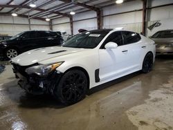 KIA salvage cars for sale: 2019 KIA Stinger Premium