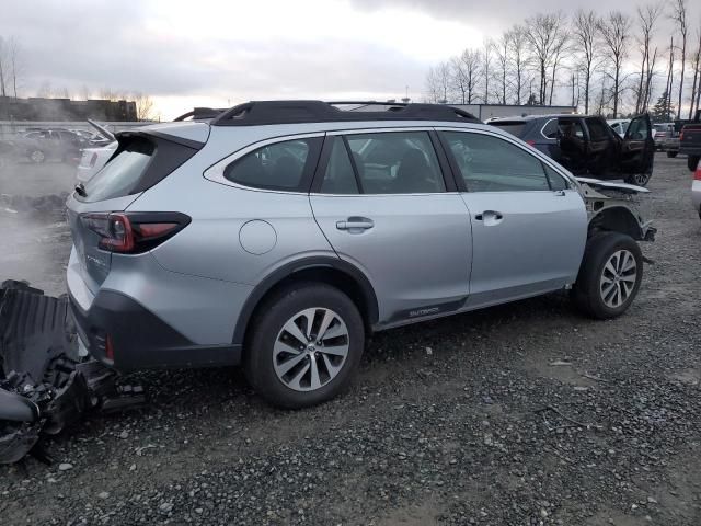 2021 Subaru Outback