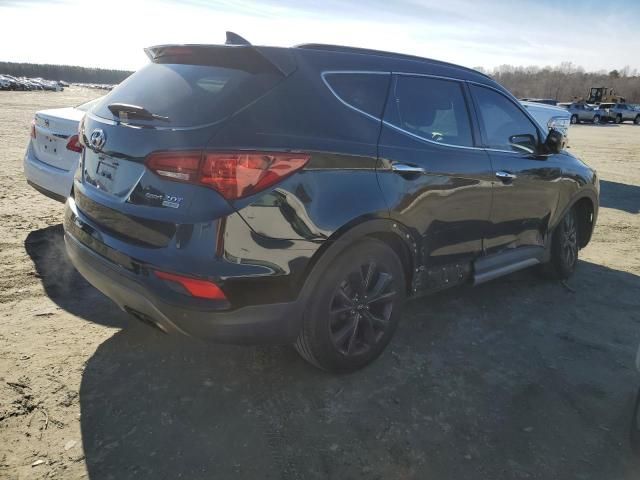 2017 Hyundai Santa FE Sport