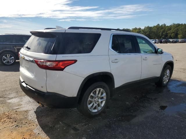 2019 Chevrolet Traverse LT