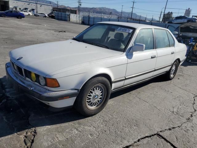 1993 BMW 740 IL Automatic