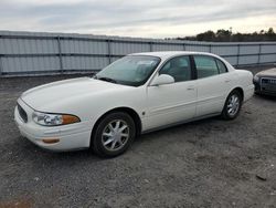 Salvage cars for sale at Fredericksburg, VA auction: 2004 Buick Lesabre Limited