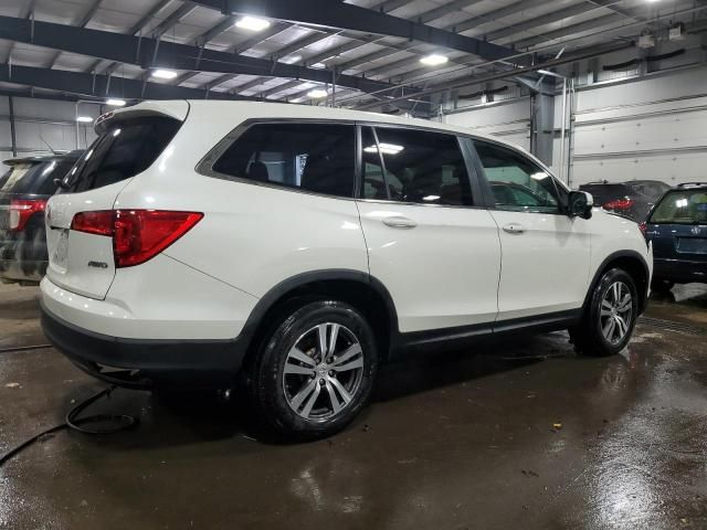 2016 Honda Pilot EXL