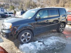 2015 Honda Pilot SE en venta en Hurricane, WV