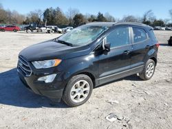 2020 Ford Ecosport SE en venta en Madisonville, TN