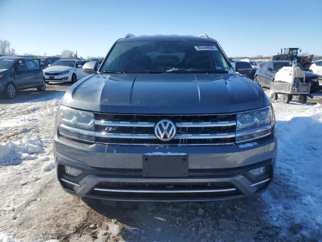 2018 Volkswagen Atlas SE