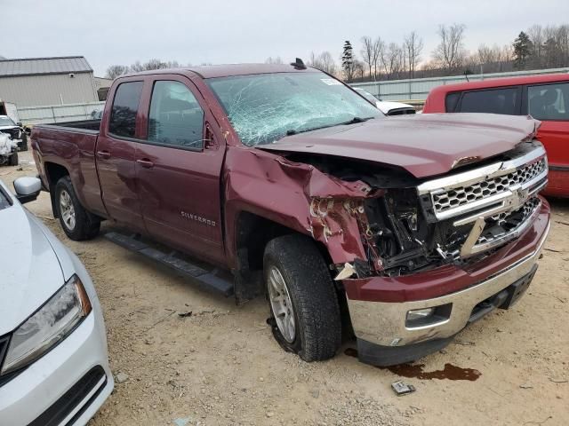 2015 Chevrolet Silverado K1500 LT