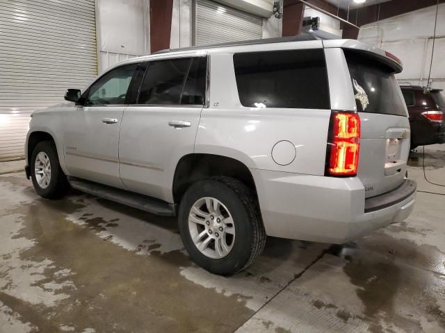 2018 Chevrolet Tahoe K1500 LT