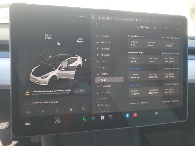 2023 Tesla Model 3