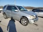 2004 Mercedes-Benz ML 350