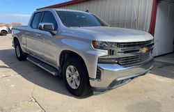 Chevrolet Silverado c1500 lt salvage cars for sale: 2020 Chevrolet Silverado C1500 LT