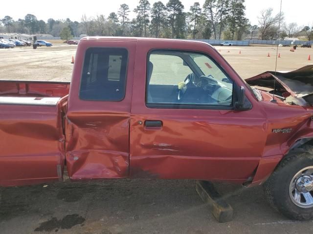 2000 Ford Ranger Super Cab