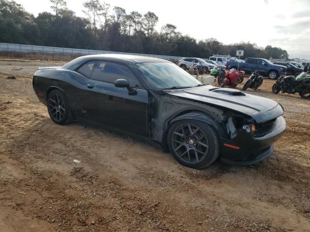 2016 Dodge Challenger R/T