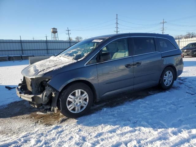 2011 Honda Odyssey LX