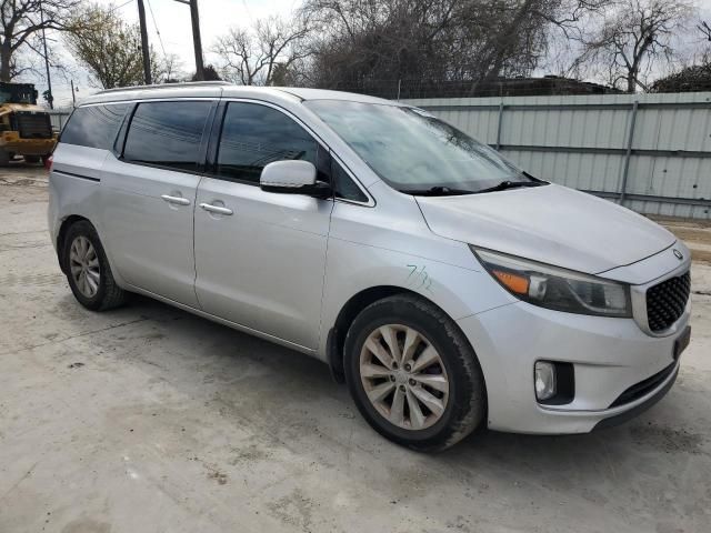 2015 KIA Sedona EX