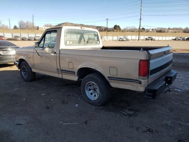 1990 Ford F150