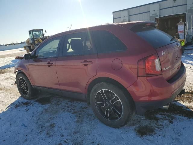 2013 Ford Edge SEL