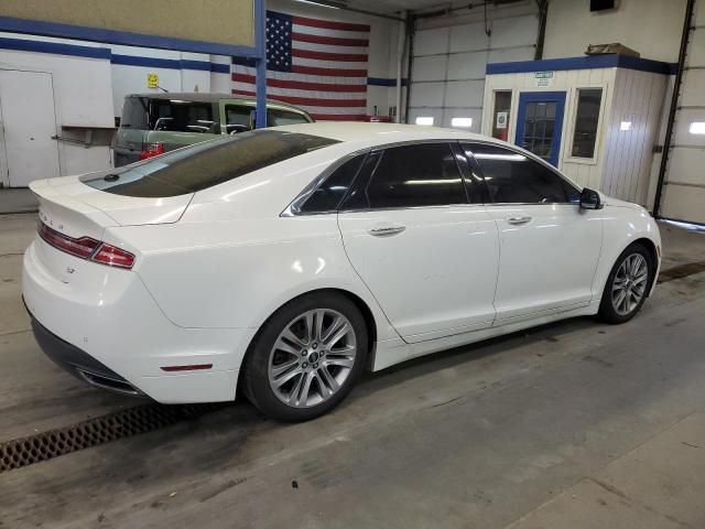 2013 Lincoln MKZ