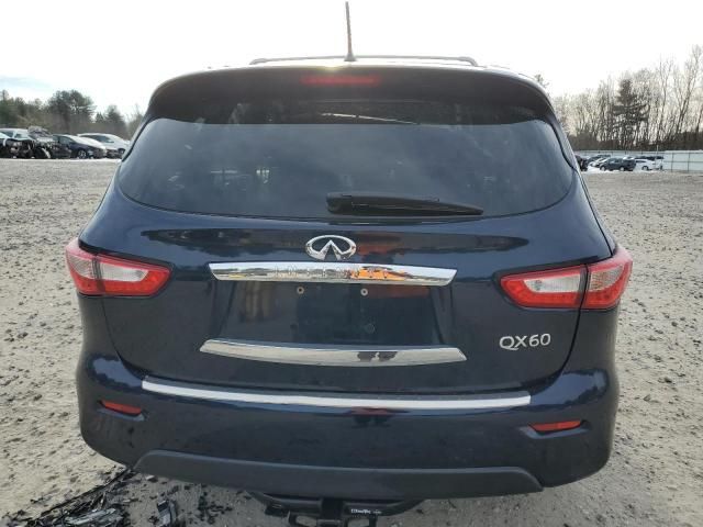 2015 Infiniti QX60