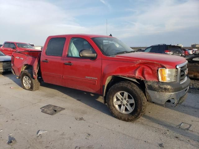 2011 GMC Sierra K1500 SLE