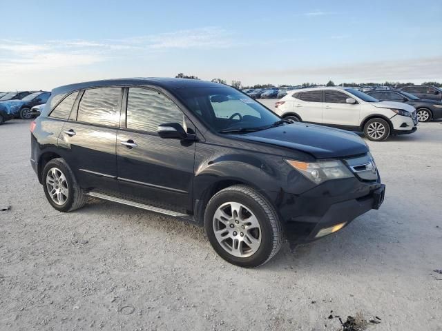 2008 Acura MDX